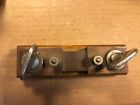 300100 31918 Unbranded Beautiful Antique No Wood Copper Shunt Amp Mv