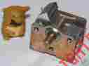 365pf No Brand Name Single Gang Air Variable Tuning Capacitor Crystal Tube Ham Radio