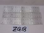 390-1023 Heathkit Lot Of 6