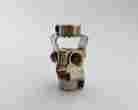 39005 Millen Universal Joint Shaft Coupler Non-insulated Please Read