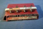 3903 Barker Williamson Williams Bvl Base Air Inductor Mounting Socket New