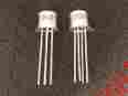 3n201 Motorola Qty 2 Genuine Dual Gate Mosfet Transistor Ham Radio Rf If Vhf