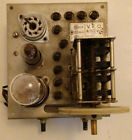 4-102-v Geloso Vfo Vintage Italy Meters
