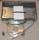 40-54 Rf Mhz Watts Broadband Heat 120 Amplifier Sink Power