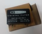 404-284-1 Heathkit Crystal Filter 400