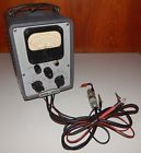 410-b 410b Hp Hewlett Packard Model Vacuum Tube Voltmeter Complete Volt Meter