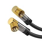 4260414844119 Kabeldirekt Ft Ohm Hdtv Cable Angled Male Connector