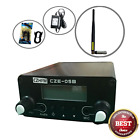 Czh-05b-cze-05b 4333125800 Czh Wireless Long Range Stereo Broadcast Fm Transmitter 712096601794