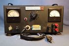460-0000-228 Collins Radio Company Volt Dc Lab Or Test Power Supply