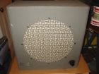4716 Radiomarine Model Inch Loudspeaker Very Good Condition
