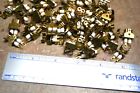 480177-1 Us Army Communications Comm Crystal Sockets Lot Of New Gold