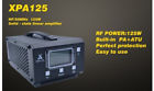 Xpa125 4897075450740 Xiegu Hf Radio