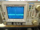 492a Tektronix Tek Spectrum Analyzer Works