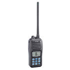 Ic-m24 5-watts Icom M24 Handheld Marine Vhf Radio With Power 01