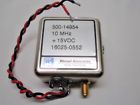 500-14954 Wenzel Ocxo Oscillator Model Sma Female Output Connector