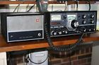 500cx Swan Transceiver With Upgraded Speaker Power Supply New Capacitors