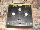 501a Vintage Precision Model Semiconducter Curve Tracer