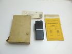 156.7 504 Regency Vintage Handheld Transceiver Mint In Box Mcpl
