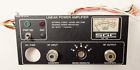 510-005 Sgc Front Panel-meter-connectors Sg-150