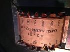 52-31 Yeasu Mussen Transformer Ham
