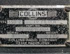 35d-2 522 8028 004 Collins Radio Low Pass Filter Ser Vintage