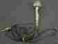 533sa Spher-o-dyne Shure Model High Impedance Dynamic Mic Used Tested Working