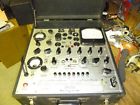 539c Hickok Tube Tester Working Good Condition