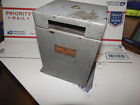 5540-2 Collins Radio Model Audio Preamp Or Line Amp Power Supply