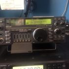 5790 Icom Hf Transceiver With