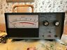 599-34 Transel Mark Watt Meter Scale Very Rare Clean Works Great