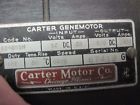 6400bsm 6040bsm Carter Dynamotor Input 12