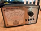 615-b General Radiotelephone Company Standing Wave Ratio Bridge Model