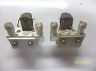 62-330306 Each Coaxial Relay Spdt Tnc Vdc Used Cleaned Tested