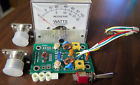 630m Rf Power Swr Meter Meters Kc Kit Calibrated For Watts