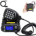 Kt-8900d 656516209453 Qyt Twoway Radios Dual Band Mini Car Ham