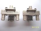 66097-651 Each Coaxial Relay Spdt Bnc Vdc Used Cleaned Tested
