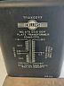 672-0531-009 Collins Big Tube Amplifier Plate Transformer Vrms