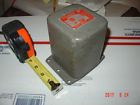 672-2240-00 Collins Radio Company High Voltage Transformer Vct Ma Dc Appears