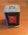 678n132a Collins Radio Rectifier Filter Vintage