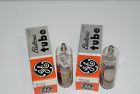 6ec4a Ge Nos Vacuum Tube Nr Start At Lot Of