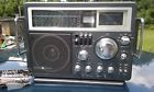 7-2990 General Electric Vintage World Monitor Band Radio Model Acdc Works