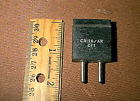 7010 Khz Us Military Vintage Meter Crystal For Ham Radio Transmitter