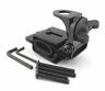 Rs-660u 701630966208 Comet Roof Rack Antenna Mount Opening