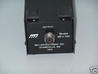 Mfj-704 704 Mfj Low Pass Filter