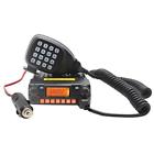 709046946623 Xuners Dual Band Car Radio Mobile Two Way