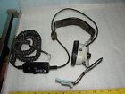 710lb David Clark Aviation Pilot Headphone Headset