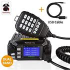 714057774 Dual Band Mini Mobile Car Truck Radio Vhf 4897075447177