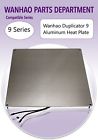 73182919 Undisclosed Wanhao Duplicator Aluminum Heat Plate