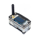 Zrbt-1as 744676486736 Case For Zum Radio Bluetooth Board Zumspot