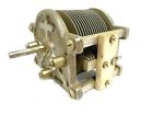 7606108-8 Hammarlund Roller Inductor Air Tuning Capacitor Ham Radio Tuner